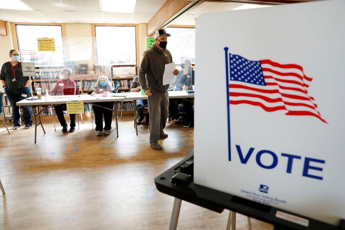 Spring Election