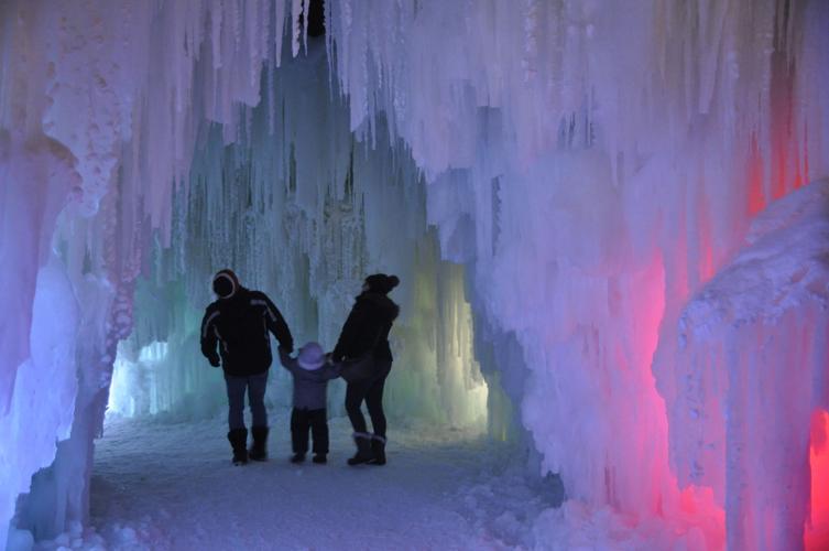 Ice Castles