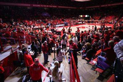 Volleyball Field House