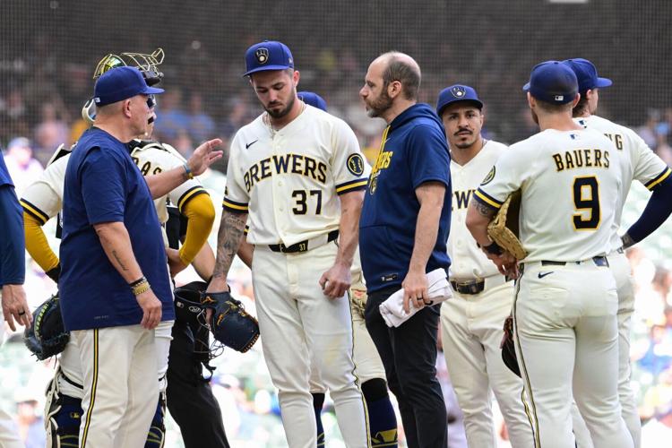 BASEBALL-MLB-MIL-SF/