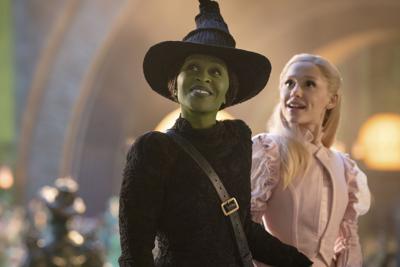 Film Review - Wicked