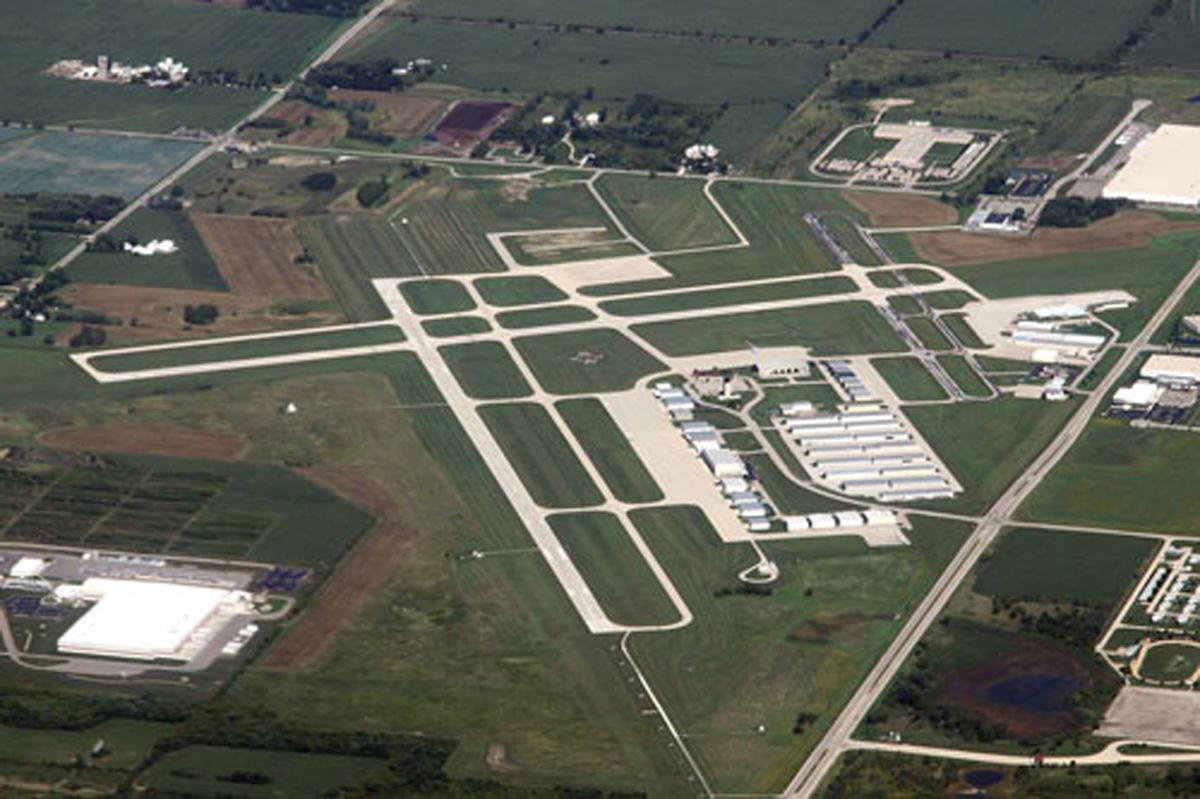 Kenosha airport cleared for expansion