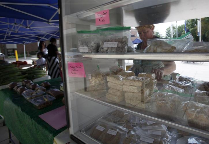 SOUTH MADISON MARKET