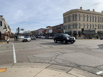 Representatives from the Wisconsin Department of Transportation plan to conduct a road reconstruction project on Main Street