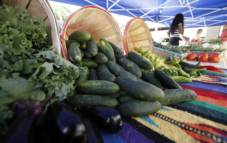 SOUTH MADISON MARKET