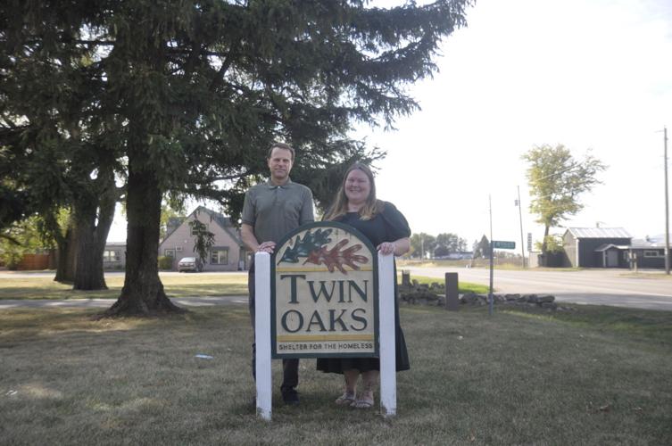 Twin Oaks staff