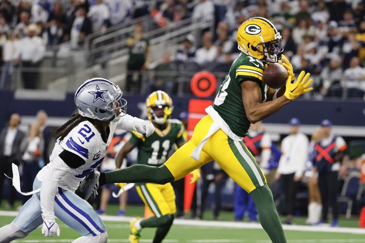 Packers Cowboys Football
