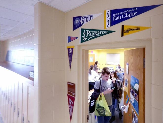 Upward Bound at Mauston High School