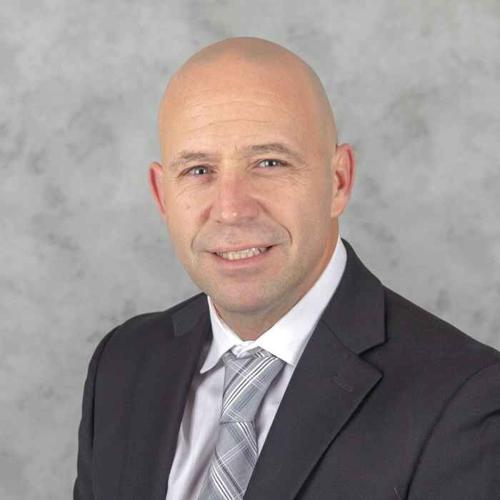 Rockford IceHogs Team President Ryan Snider