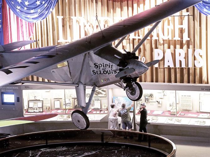 EAA Aviation Museum in Oshkosh