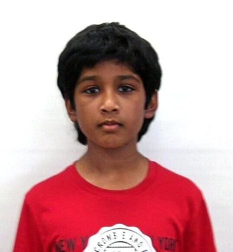 CESA 1: Aahan Kallem, Menomonee Falls (North Middle School)