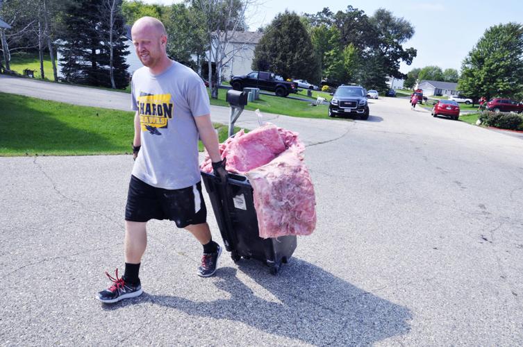 Mike Dowden flood Walworth