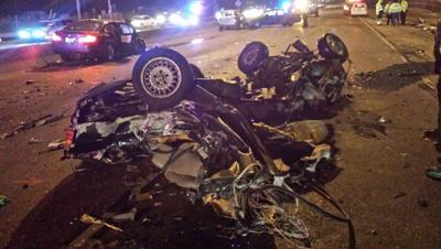 OUR VIEW: That could have been any one of us in path of wrecking ball on wheels