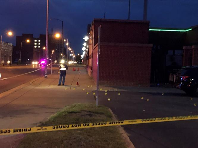 UPDATE: Several wounded, suspects in custody after shooting following graduation ceremony