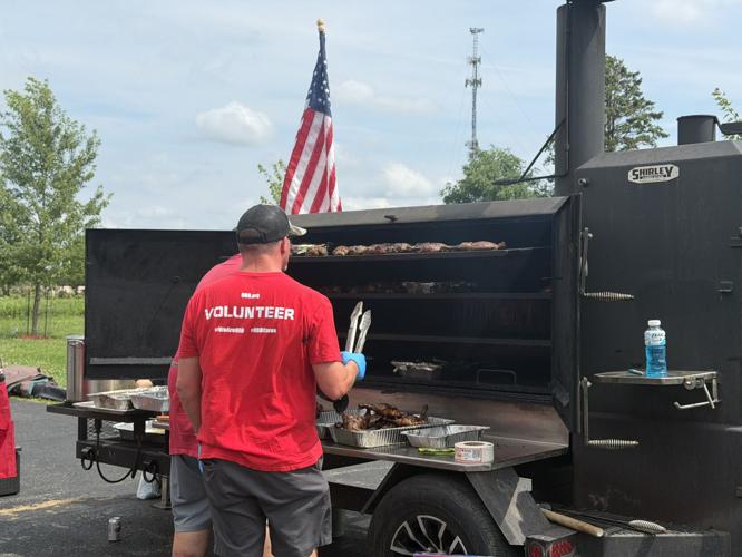 July-3-Storm-Debris-volunteers-cooking