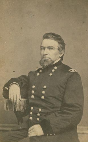 General Washburn's Escape Alley