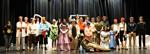 "Peter Pan and Wendy" - Cast and Crew Photo
