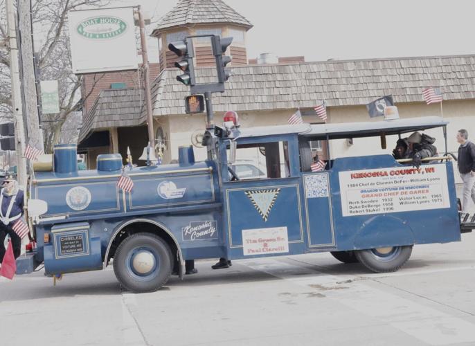 St. Patrick's Day parade
