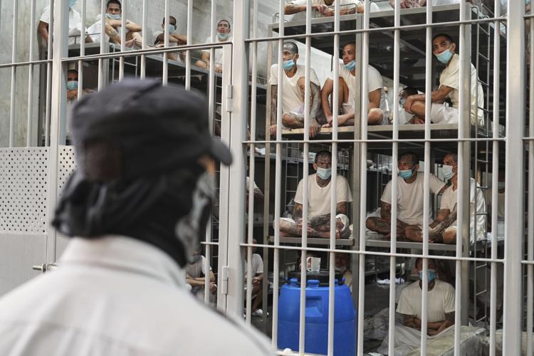 El Salvador Costa Rica Prison