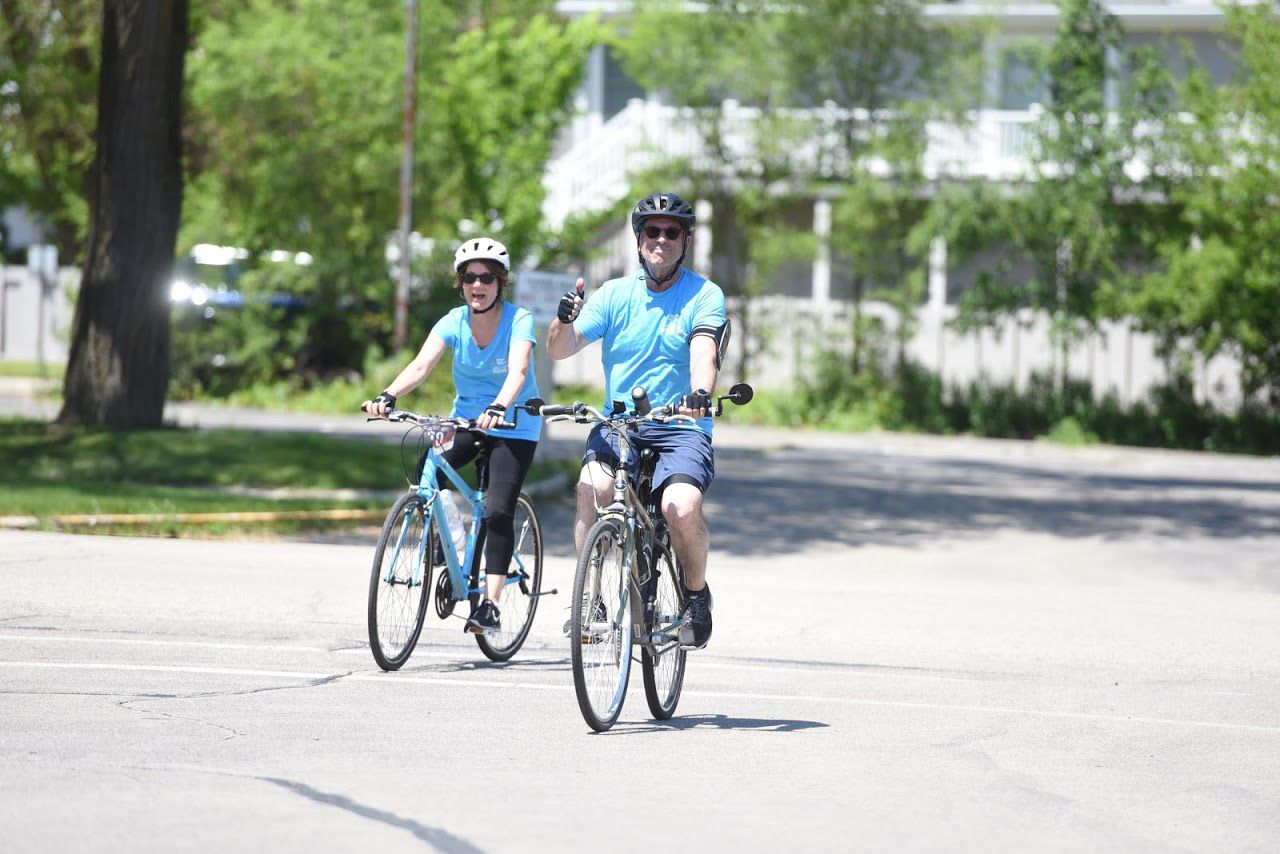 air ride bicycle