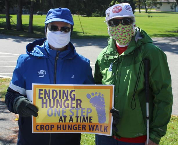 CROP Hunger Walk