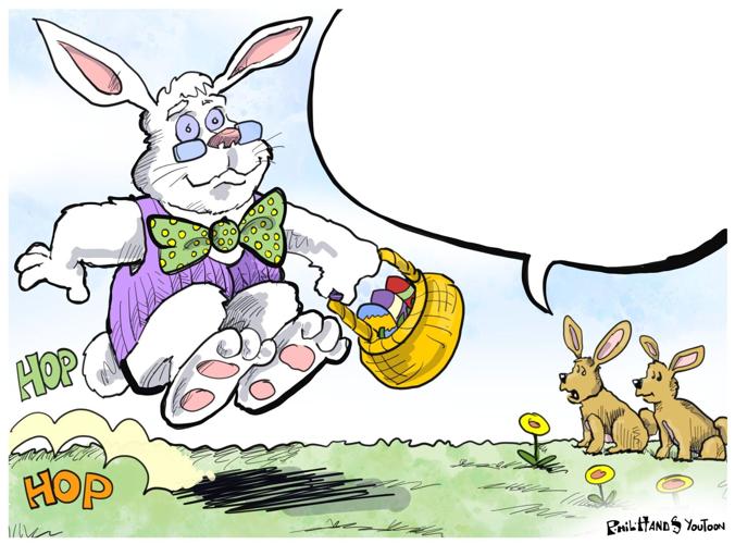 Easter Bunny