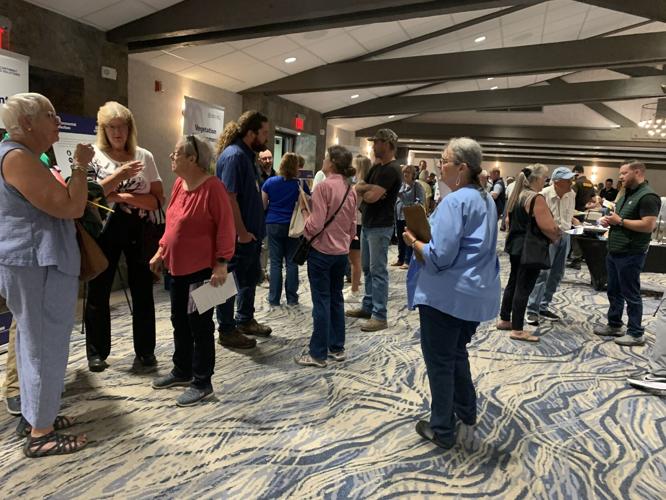 Residents Attend