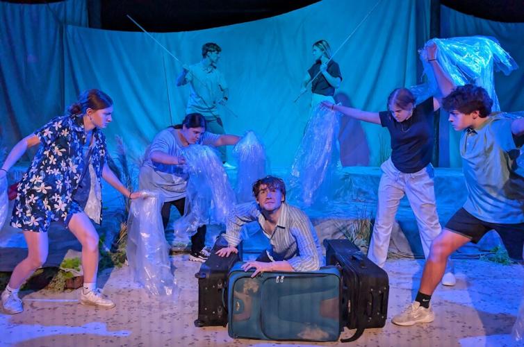 The Odyssey at Tremper High School 2026