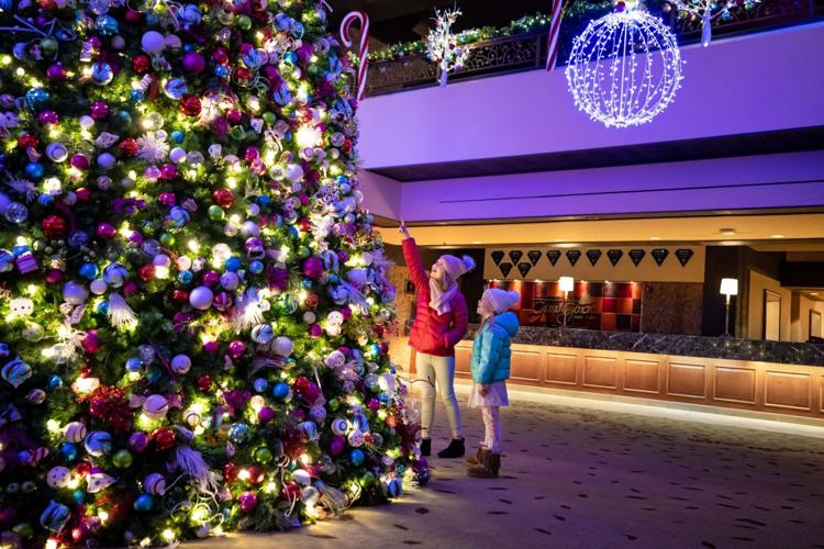 Lobby Tree