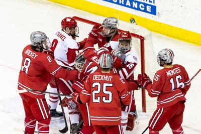 Wisconsin vs. Ohio State scuffle