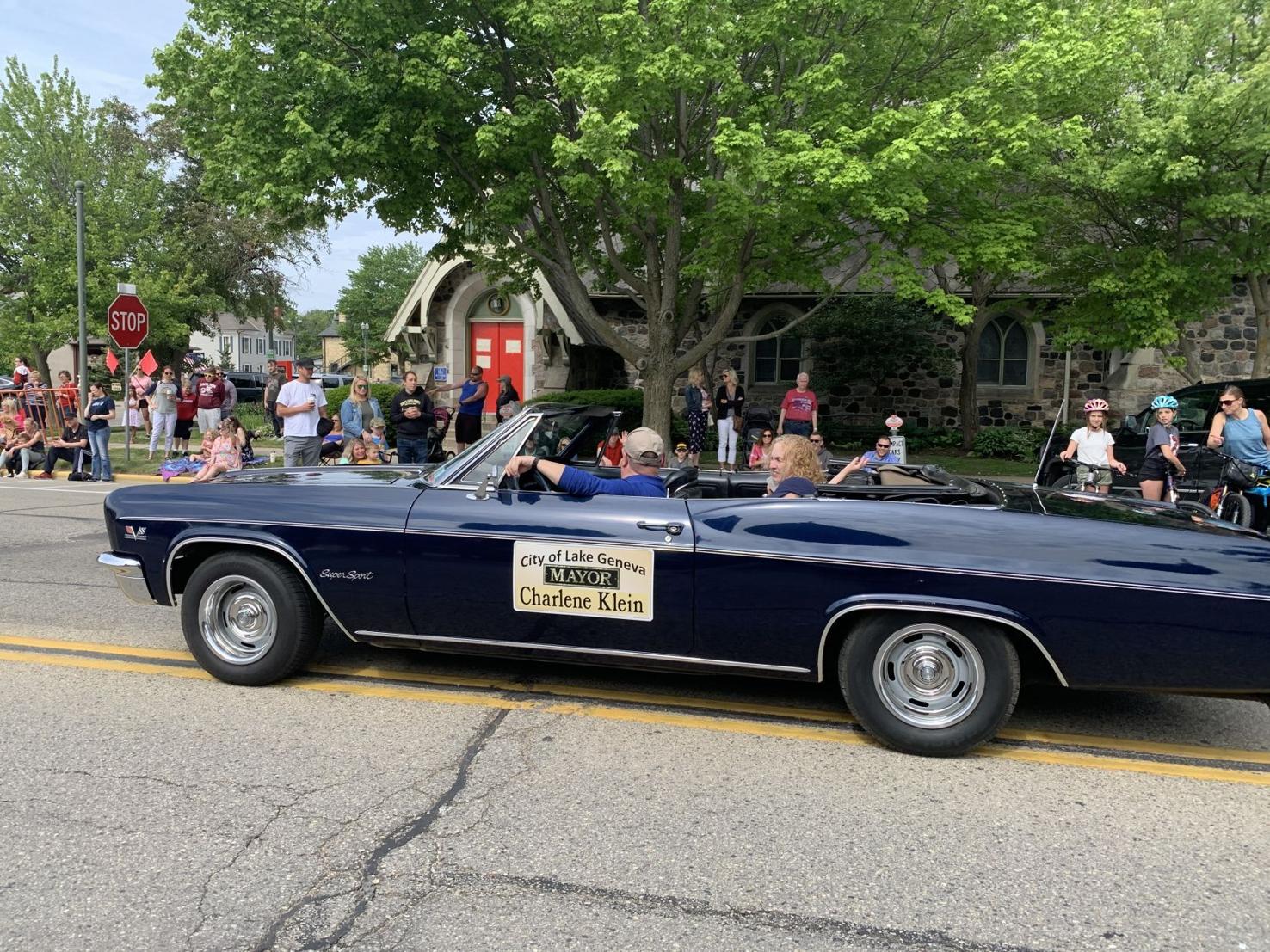 Where to find Memorial Day events in the Lake Geneva area May 30