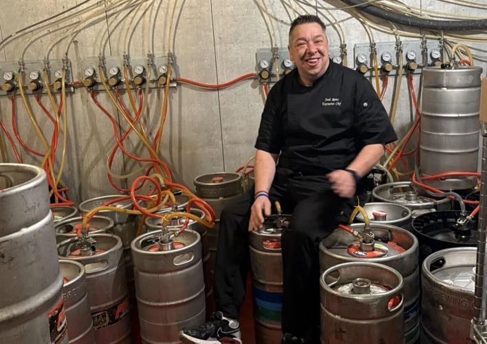 New head chef at Public Brewing Company in Kenosha