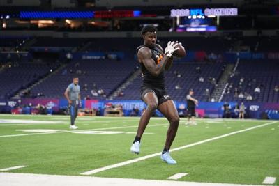 NFL Combine Football