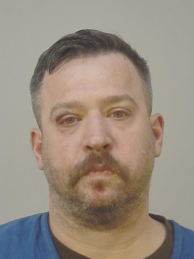 Joseph Zalas booking photo