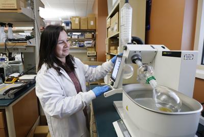 Liudmila and machinery (copy)