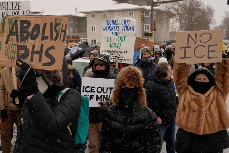 Immigration Enforcement Minnesota