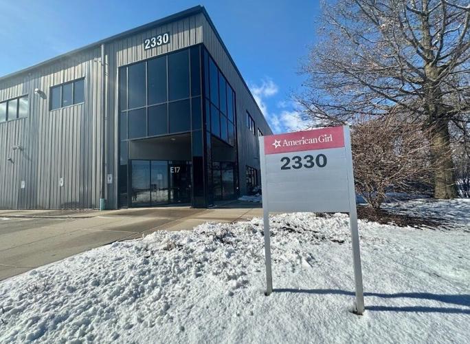 American Girl closure