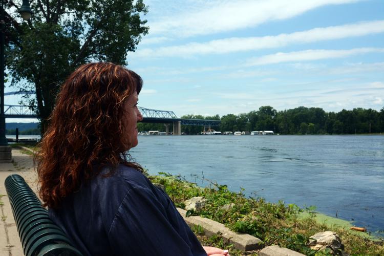 Mississippi River reaches its crest on Thursday