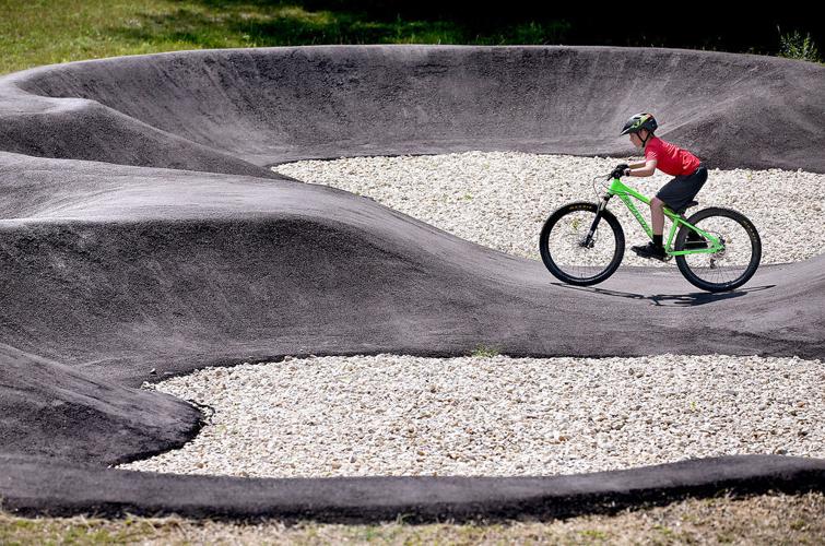 Pump track