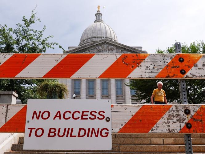 Capitol Construction 2