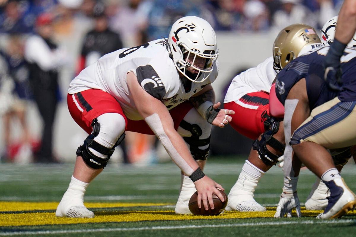 Jake Renfro, Cincinnati