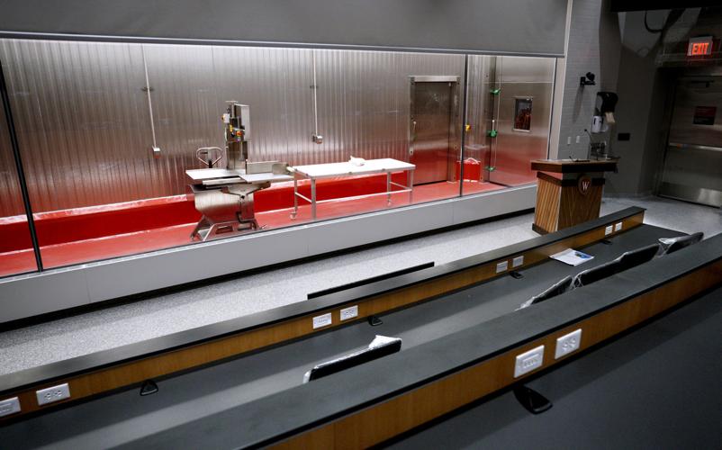 Meat Science and Animal Biologics Discovery