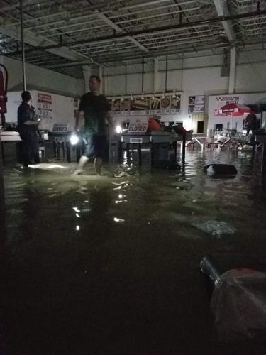 Costco floods