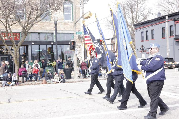 St. Patrick's Day parade