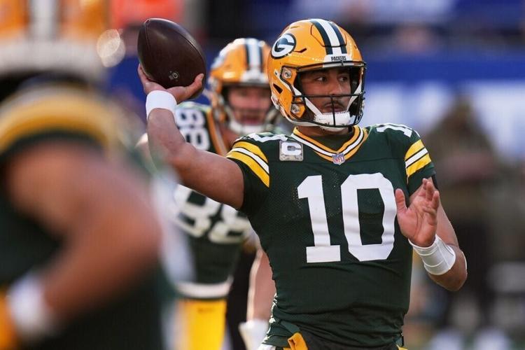 Packers Giants Football