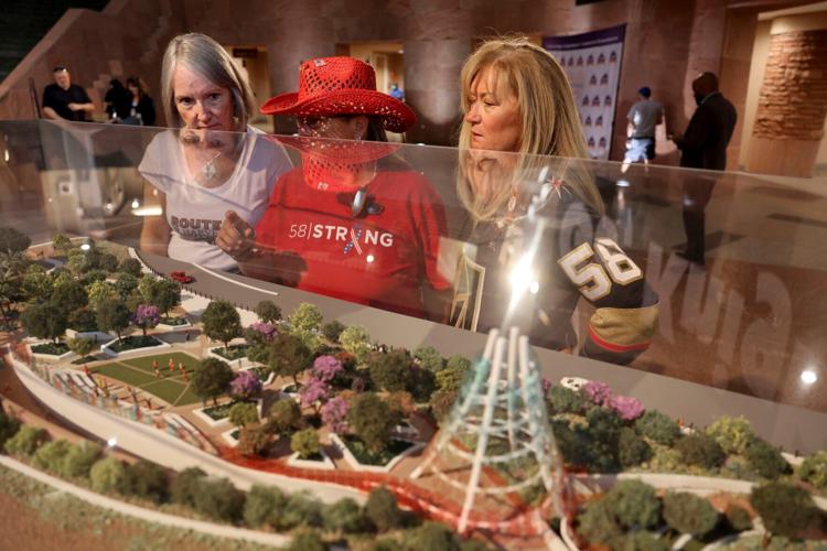 Las Vegas Shooting Memorial