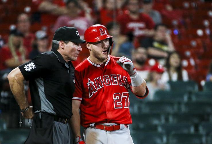 Cardinals close out Angels series