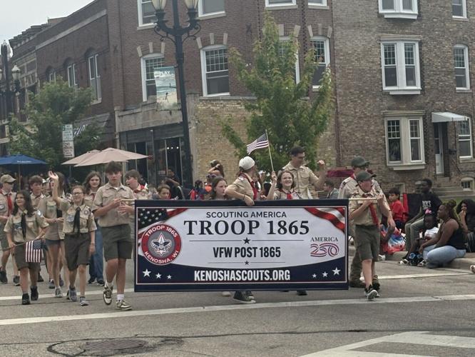 2026 Civic Veterans Parade