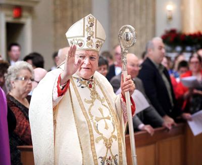 Cardinal Burke out of hospital, making 'steady' but 'slow' progress in COVID-19 recovery