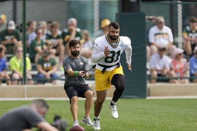 packers jump photo